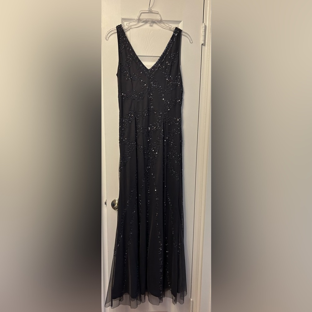 Adrianna Papell evening gown. - Picture 1 of 3